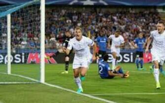 Liga Champions: Akankah La Dea Seperti The Foxes ?!?!?!