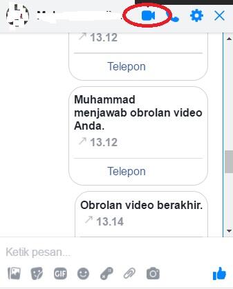 &#91;HOT&#93; &quot;Cara video call dan telepon melalui Facebook&quot;