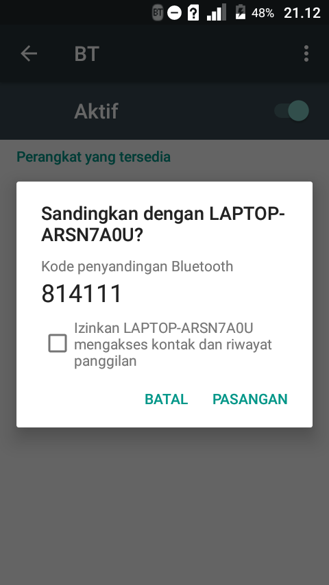 &#91;HOT&#93; &quot; CABUL LAPTOP ke HP &quot;