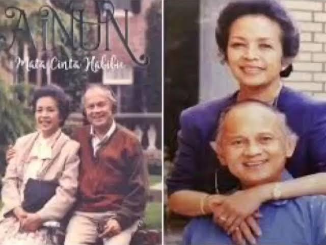 Saat Suami Tak Seromantis Eyang Habibie