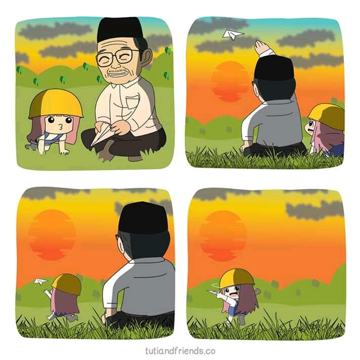 Maleo dan Kota Batam, Sejarah Panjang Kemajuan Indonesia dari Pak Habibie