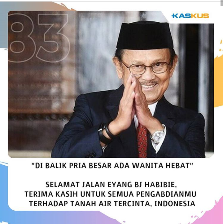 Maleo dan Kota Batam, Sejarah Panjang Kemajuan Indonesia dari Pak Habibie