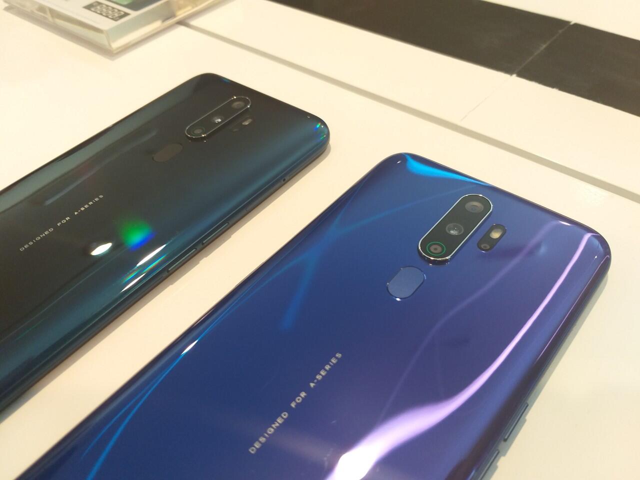 OPPO A Series 2020 Resmi Rilis, Cocok Banget Buat Para Gen Z!
