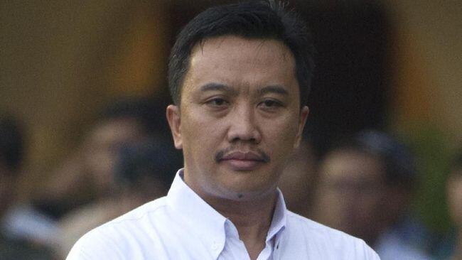 KPK Tetapkan Menpora Imam Nahrawi Sebagai Tersangka