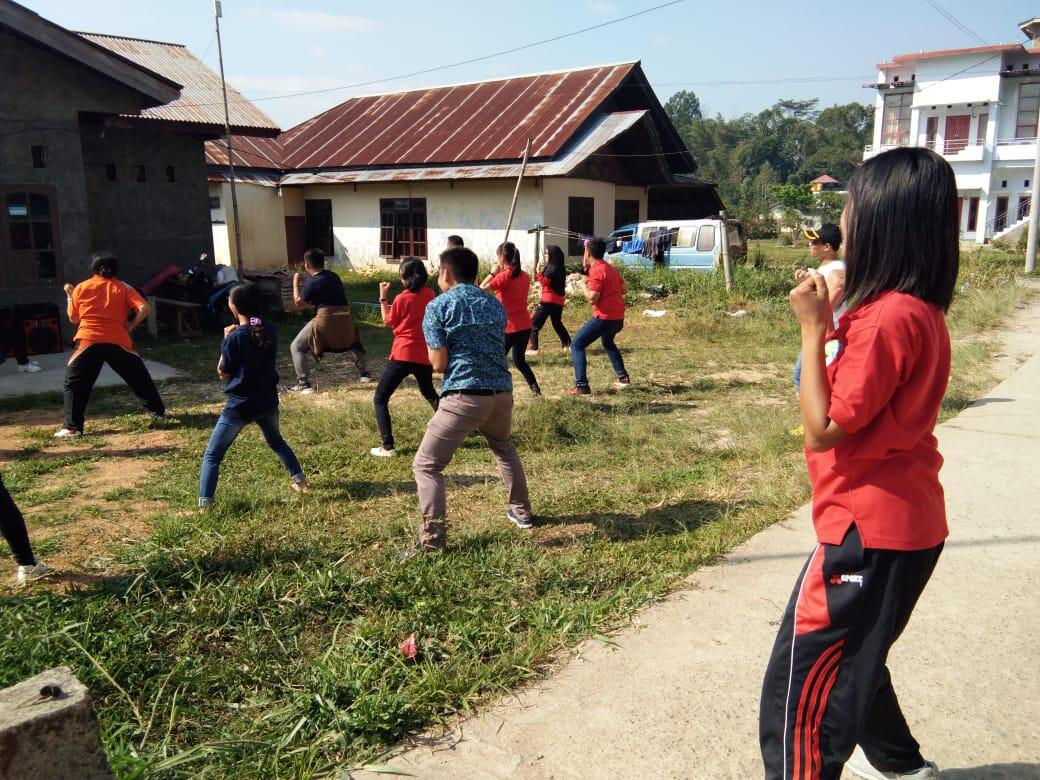 Simak Serunya Komunitas Ane Gan Sis