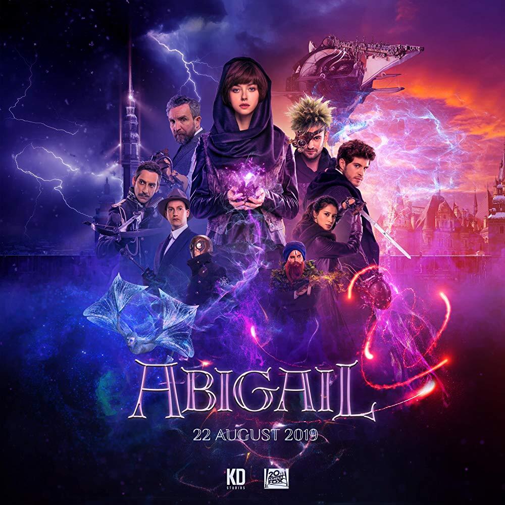 Abigail | 2019 | Tinatin Dalakishvili