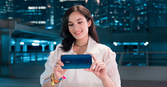 OPPO A9 2020 Jadi Ponsel Empat Kamera Pertama di Indonesia
