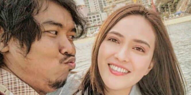 Menang Banyak! Dodit Sang Komika, Bermesraan Dengan Shandy Aulia. Kok Bisa?