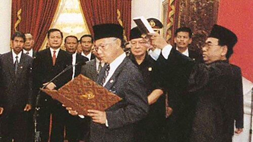 BJ Habibie, Sosok Inspiratif Yang Rendah Hati dan Penuh Kesederhanaan