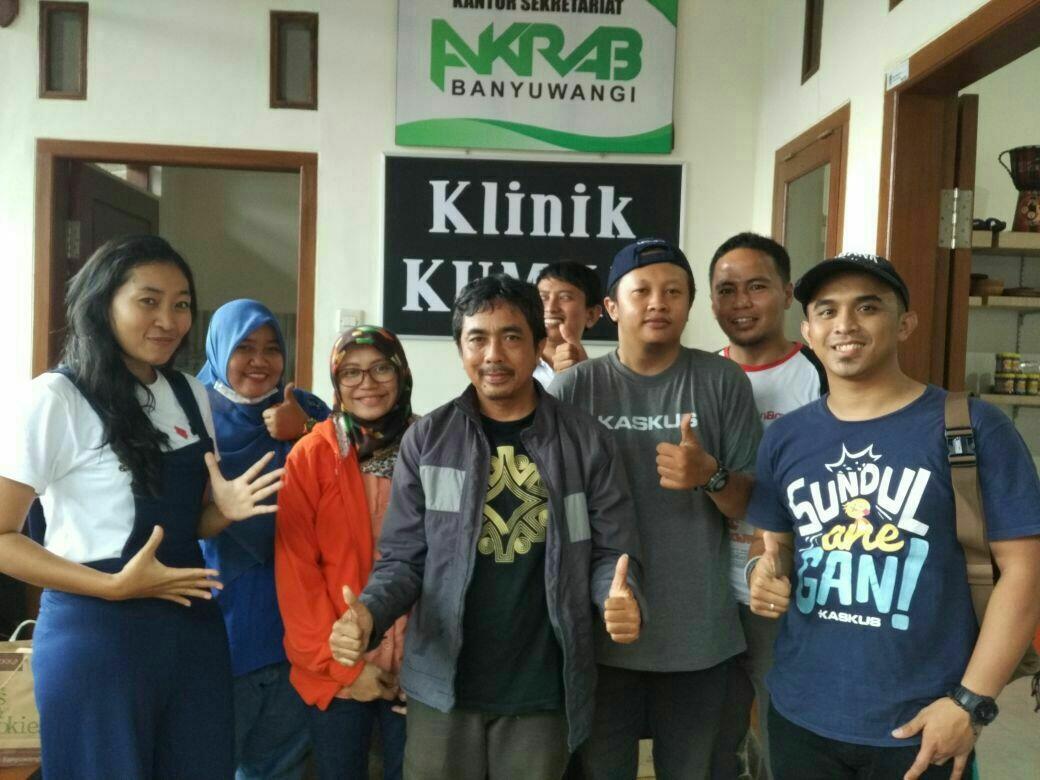 Nikmatnya Berkomunitas Di Kaskus Regional Jember Menurut Gua