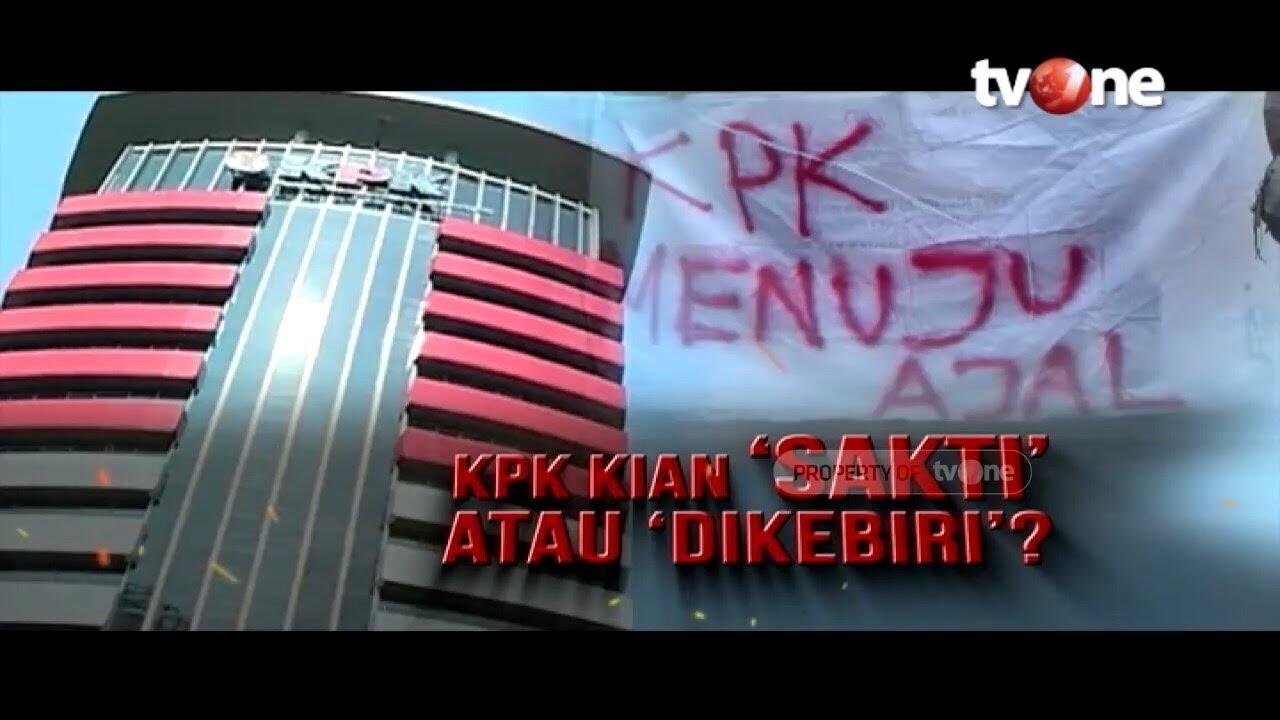 KPK Sudah Tidak Sakti Lagi