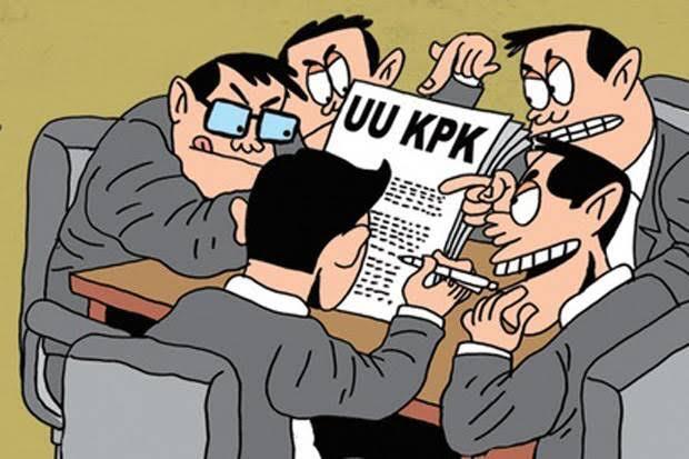 KPK Sudah Tidak Sakti Lagi