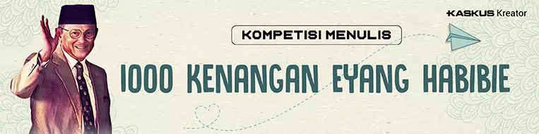 Kembali nya Habibie Ainun Dihati Masyarakat