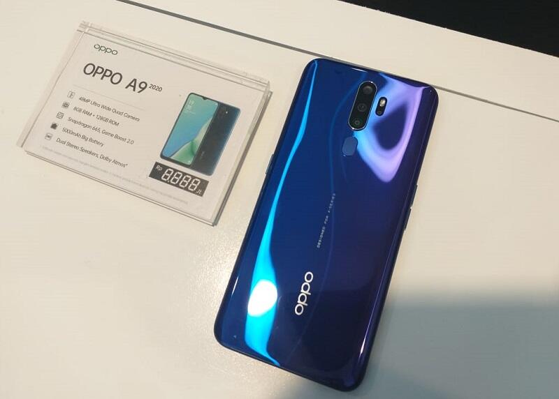 Review Oppo A9, Smartphone Keren Buat Agan Yang Suka Fotografi