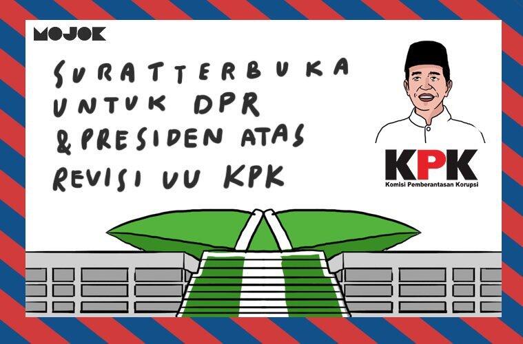 Revisi demi kemajuan, mengapa tidak?