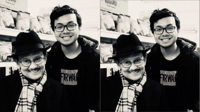 Fakta Unik Tentang BJ Habibie, Gansis Wajib Tahu!