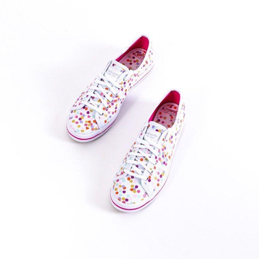 Keds dan Kate Spade Hadirkan 5 Koleksi Sepatu Hasil Kolaborasi Terbarunya!
