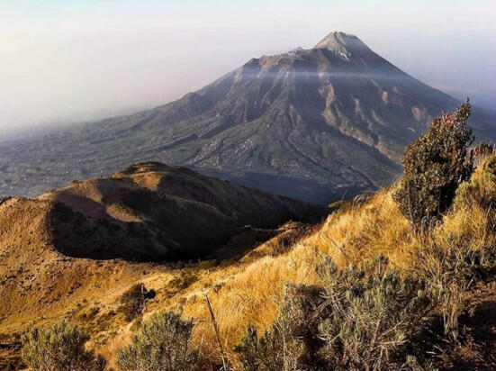 Kisahku di Gunung Merbabu!
