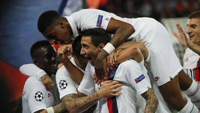 Klasemen Liga Champions Musim 2019/2020