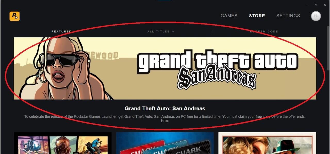 Rockstar Luncurkan Game Launchernya Sendiri