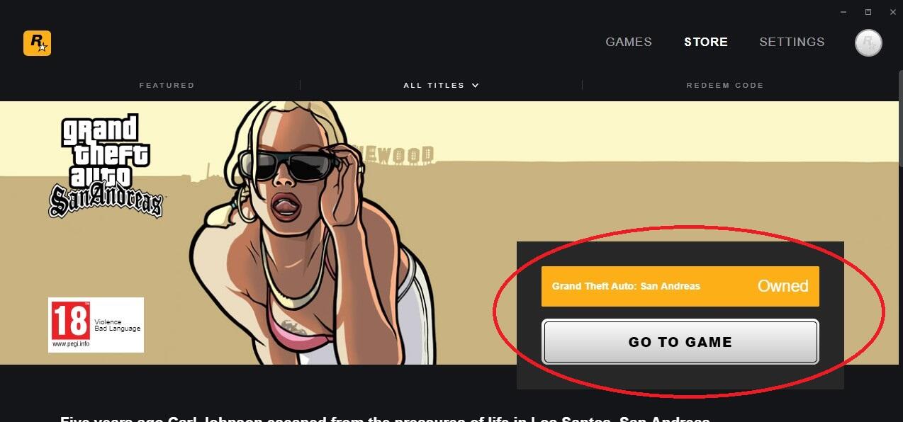 Rockstar Luncurkan Game Launchernya Sendiri