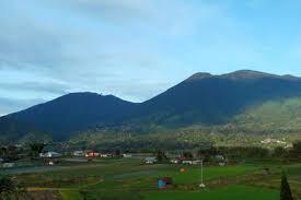 Tersesat Di Gunung Padang