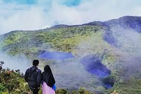 Tersesat Di Gunung Padang