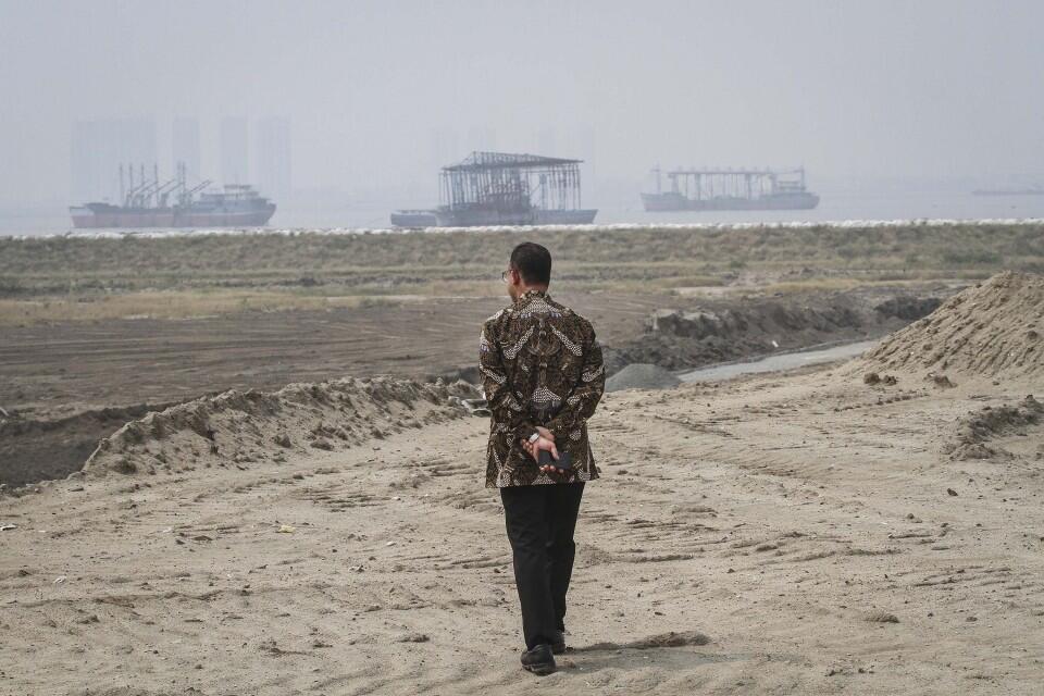 Setelah Pulau M, Pemprov DKI Fokus ke Pulai I dan F