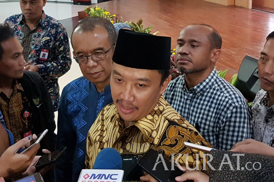 Menpora Imam Nahrawi Minta KPK Buktikan Kepemilikan Aliran Dana Rp 26 Miliar