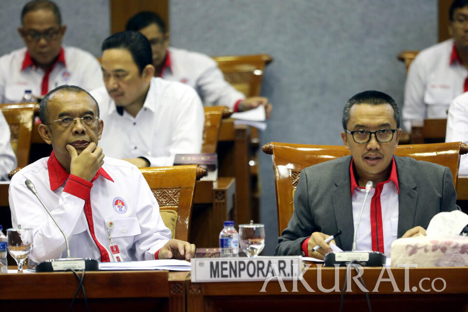 Imam Nahrawi Tersangka, PKB Tetap Kedepankan Asas Praduga Tak Bersalah