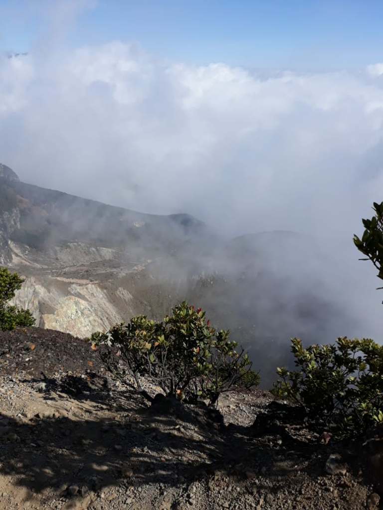 Firasat Kematian (Gunung Gede)