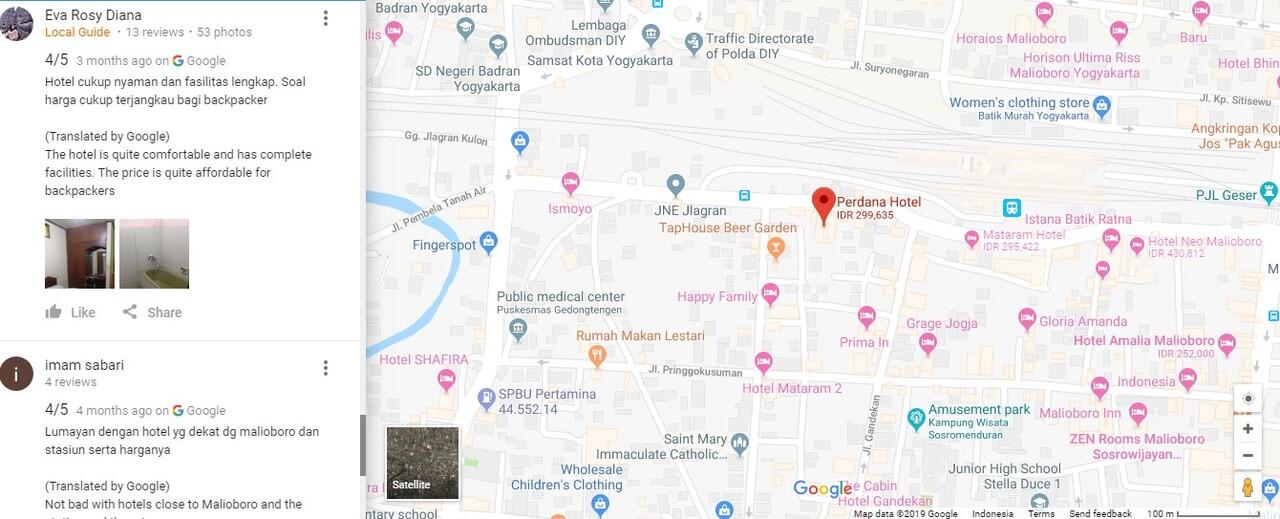 5 Tips Mencari Hotel yang Tepat dan Nyaman