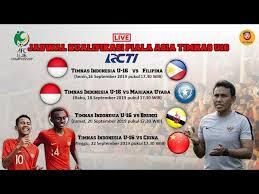 &#91;HOT&#93; &quot;Pertandingan Kemarin Timnas Indonesia VS Timnas Mariana Utara U16