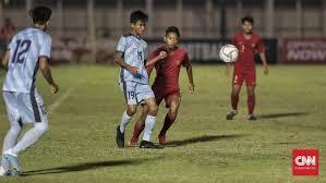 &#91;HOT&#93; &quot;Pertandingan Kemarin Timnas Indonesia VS Timnas Mariana Utara U16