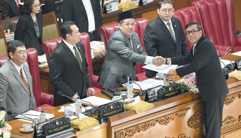 Revisi Undang Undang KPK dan Sulitnya Berantas Korupsi Di Tanah Air