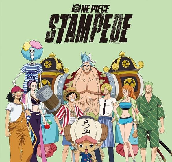 Sebelum Nonton Film One Piece: Stampede, Baca Dulu Deretan Info Ini Gan!