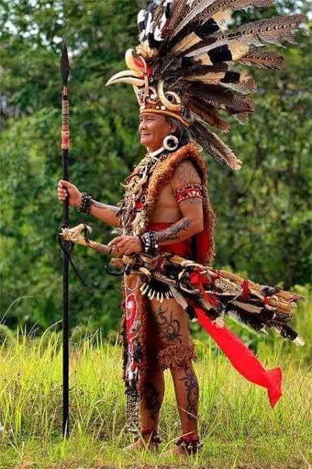 Roh Balian, Penunggu Gunung Kiping