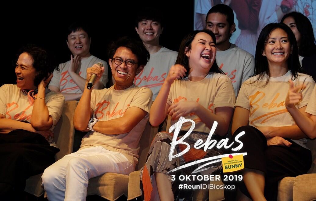 Film BEBAS Siap Menyeretmu Ke Masa Lalu Mengenang Masa-masa SMA yang Indah!