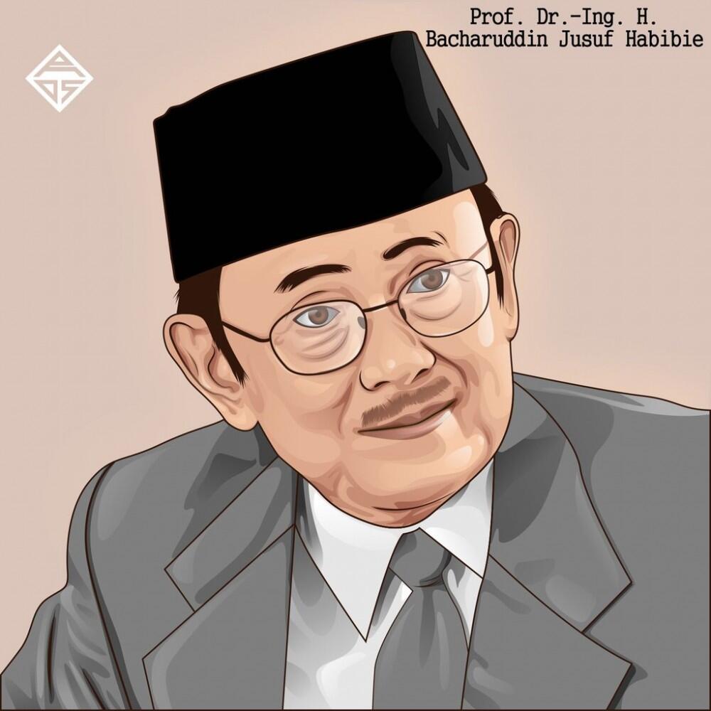 Tips Dari Pak Habibie Untuk Anak Muda Zaman Now