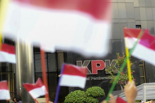 KPK Adalah Pemersatu Eksekutif Dan Legislatif