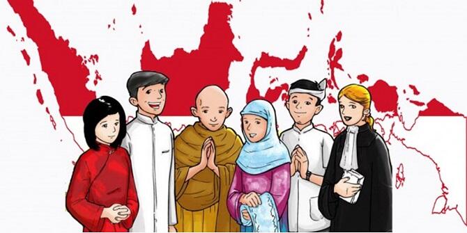 Merajut Bhinneka Tunggal Ika Dengan Berkomunitas