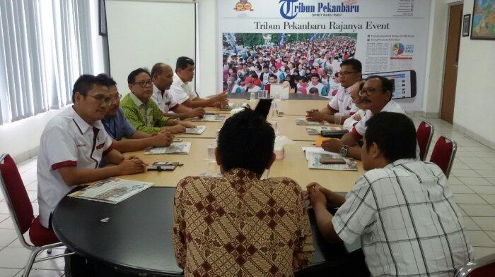 Komunitas Semarga Di Perantauan