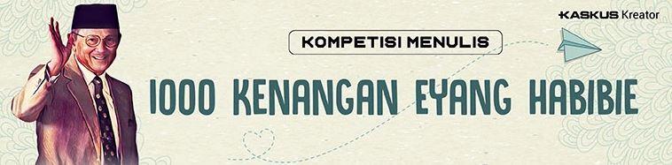 Habibie,Merajut Persatuan Bangsa Lewat R80