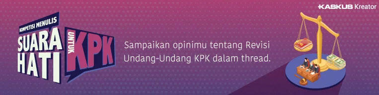 Memandang Revisi UU KPK Seobjektif Mungkin