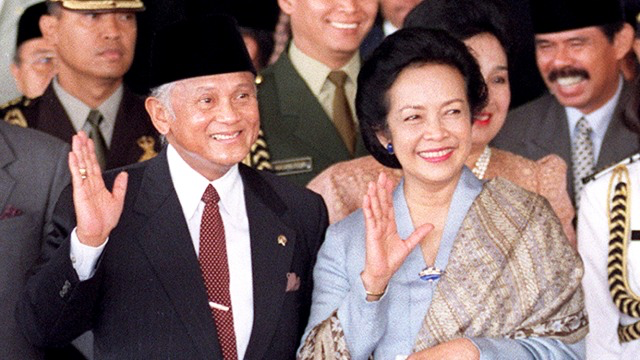 4 Hal Kebanggaan Bangsa Indonesia Milik BJ Habibie 