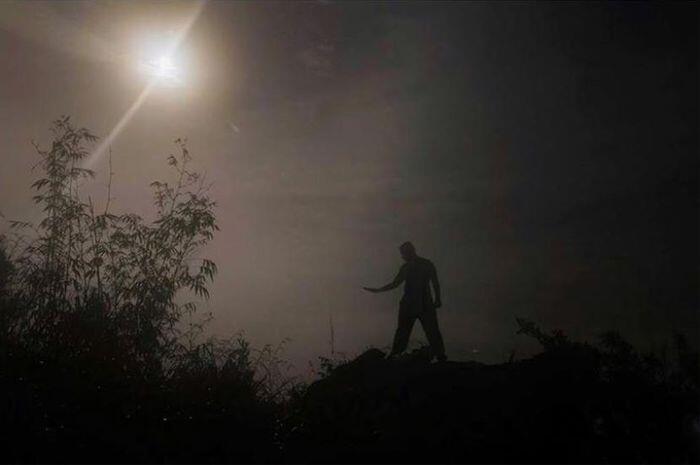 Kisah Mistis Gunung Sumbing