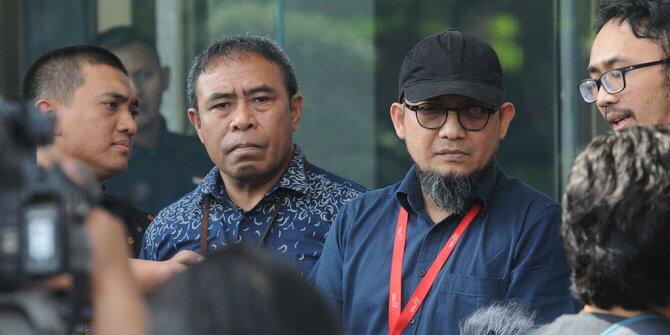 Pengesahan Dan 'Blunder' RUU KPK