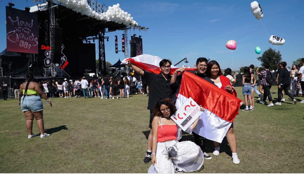 Go International! Intip Keseruan Finalis ICINC di LA bareng SANS