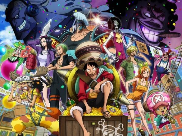 Mau Nonton Film Terbaru One Piece? Kenalan Dulu Yuk Sama Para Tokohnya!