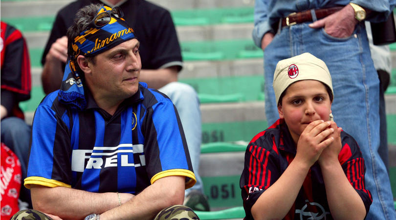 Milan vs Inter, Derby Tak Penting Namun Menegangkan